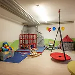 Ferienwohnanlage F7 Mit Hallenbad Und Sauna アパート オーバーアウドルフ