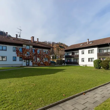 Ferienwohnanlage F7 Mit Hallenbad Und Sauna Oberaudorf
