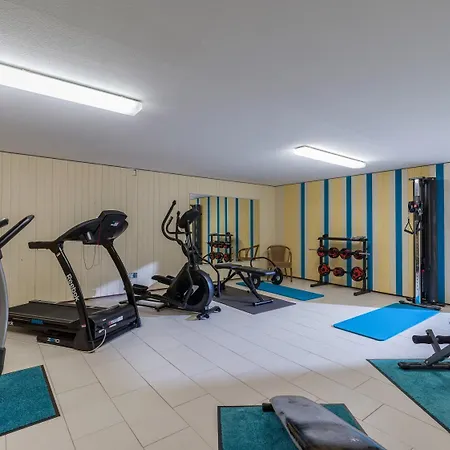 Ferienwohnanlage F7 Mit Hallenbad Und Sauna Lejlighed