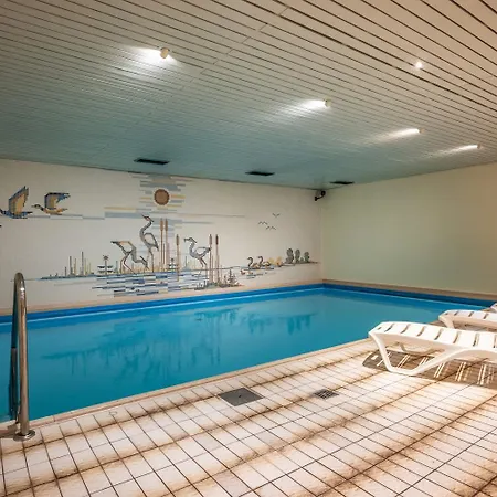 Lejlighed Ferienwohnanlage F7 Mit Hallenbad Und Sauna