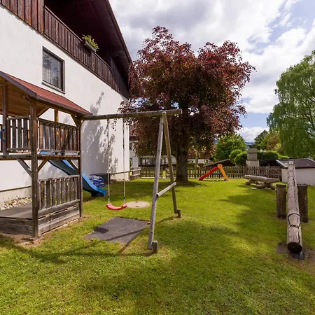 Appartement Ferienwohnanlage Oberaudorf F7 Mit Sauna Oberaudorf
