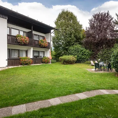 Ferienwohnanlage F7 Mit Hallenbad Und Sauna Apartament