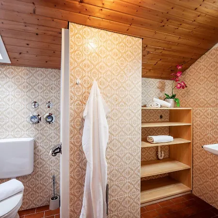 Ferienwohnanlage Oberaudorf F7 Mit Sauna