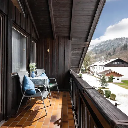 Ferienwohnanlage Oberaudorf F7 Mit Sauna *