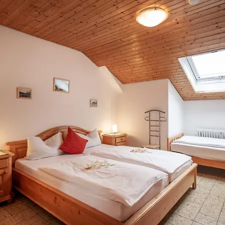 Ferienwohnanlage Oberaudorf F7 Mit Sauna Oberaudorf