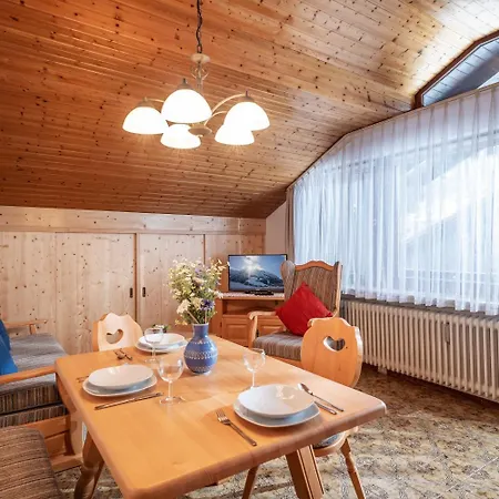Ferienwohnanlage Oberaudorf F7 Mit Sauna
