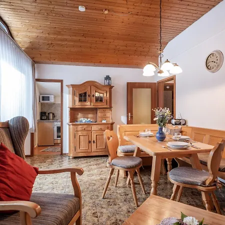 Ferienwohnanlage Oberaudorf F7 Mit Sauna Appartement