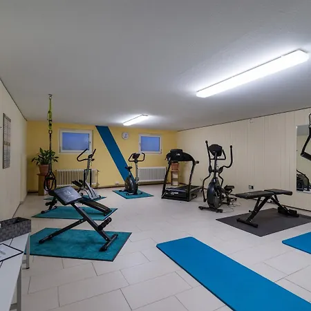 Ferienwohnanlage F7 Mit Sauna اوبرودورف
