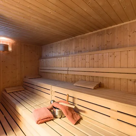 Ferienwohnanlage F7 Mit Sauna * اوبرودورف