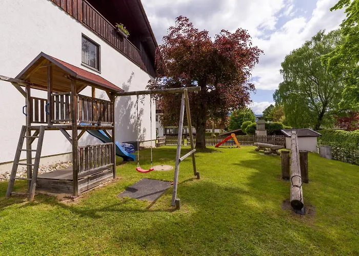Appartement Ferienwohnanlage F7 Mit Hallenbad Und Sauna Oberaudorf