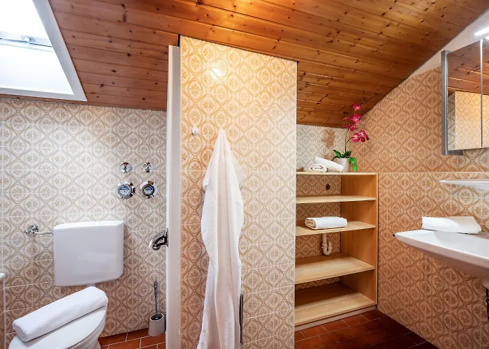 Ferienwohnanlage F7 Mit Hallenbad Und Sauna