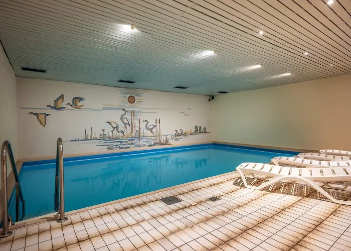Appartement Ferienwohnanlage F7 Mit Hallenbad Und Sauna