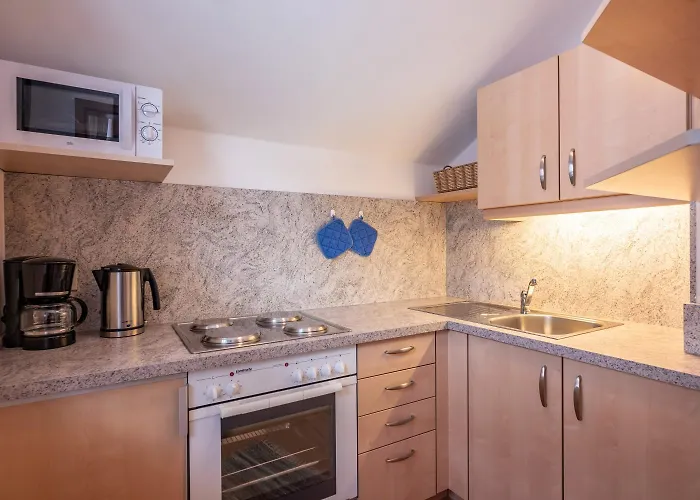 Appartement Ferienwohnanlage F7 Mit Hallenbad Und Sauna Oberaudorf