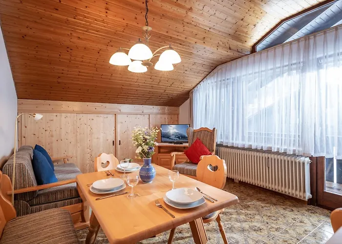 Ferienwohnanlage F7 Mit Hallenbad Und Sauna
