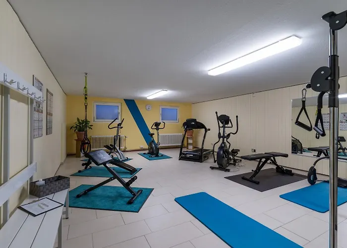 Appartement Ferienwohnanlage F7 Mit Hallenbad Und Sauna