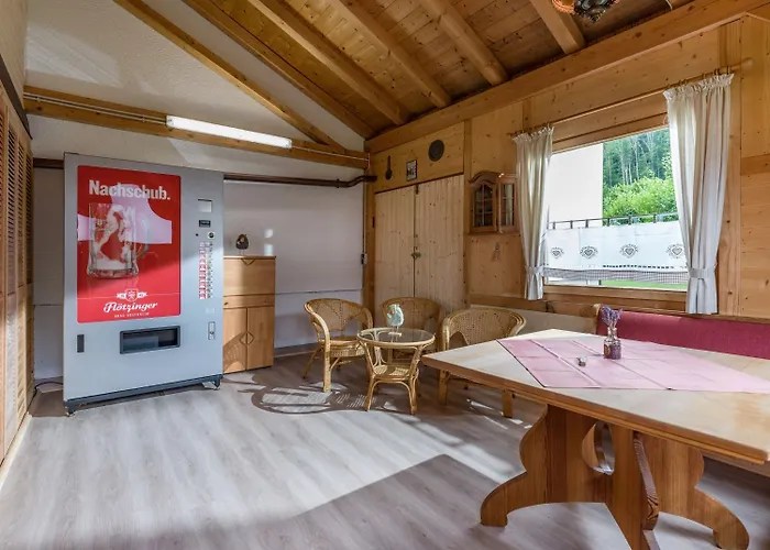 Ferienwohnanlage F7 Mit Hallenbad Und Sauna * Oberaudorf