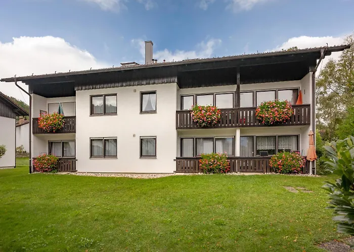 Ferienwohnanlage F7 Mit Hallenbad Und Sauna