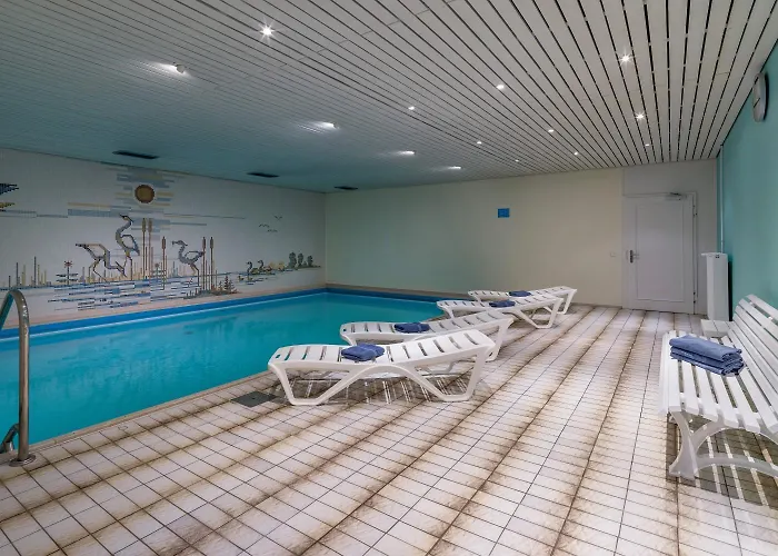 Appartement Ferienwohnanlage F7 Mit Hallenbad Und Sauna *