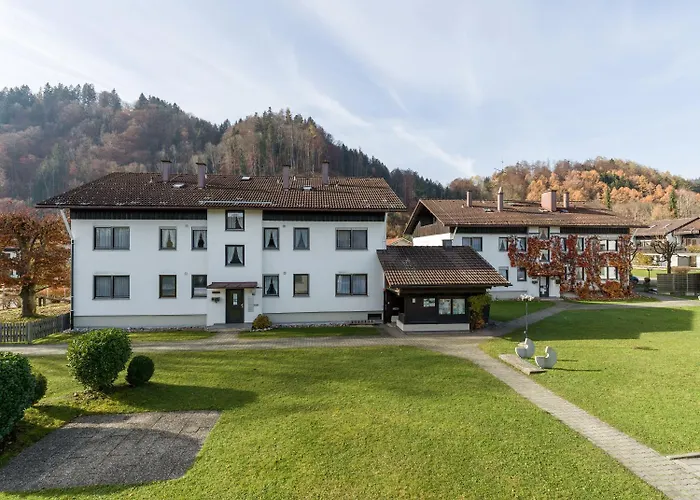 Appartement Ferienwohnanlage F7 Mit Hallenbad Und Sauna Oberaudorf