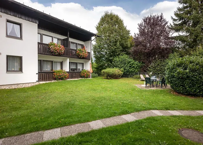 Ferienwohnanlage F7 Mit Hallenbad Und Sauna Appartement